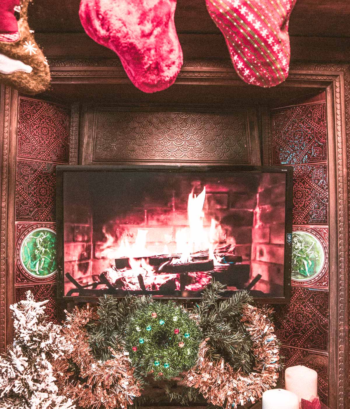 Nostalgic Christmas movies on Netflix