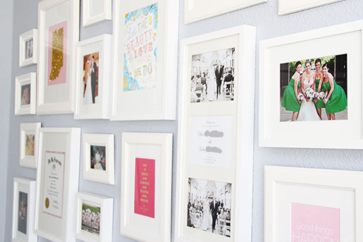 Chic home office DIY projects