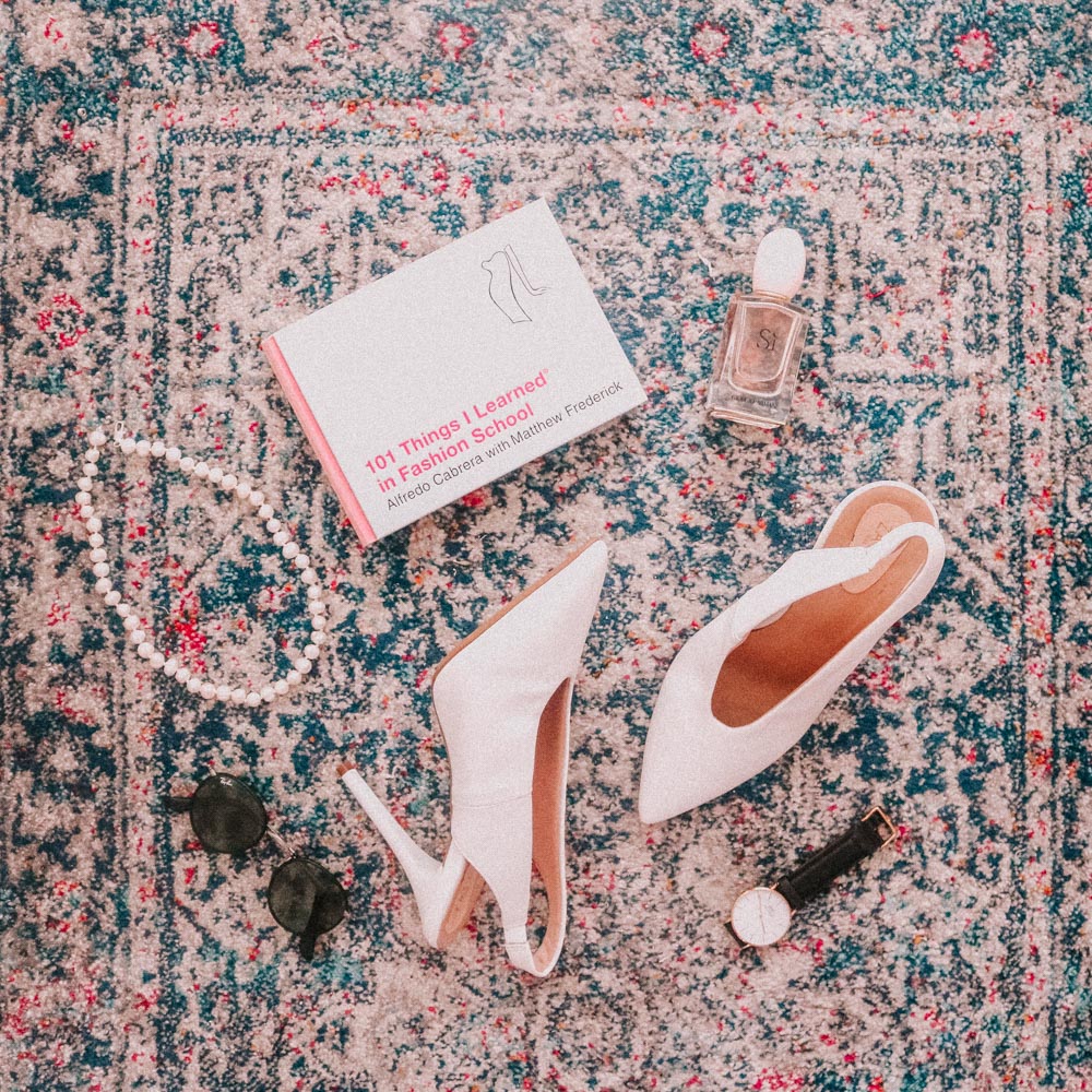 A century of iconic pumps, platforms and heels