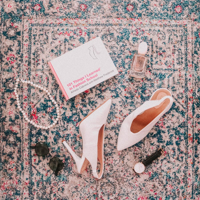 A century of iconic pumps, platforms and heels